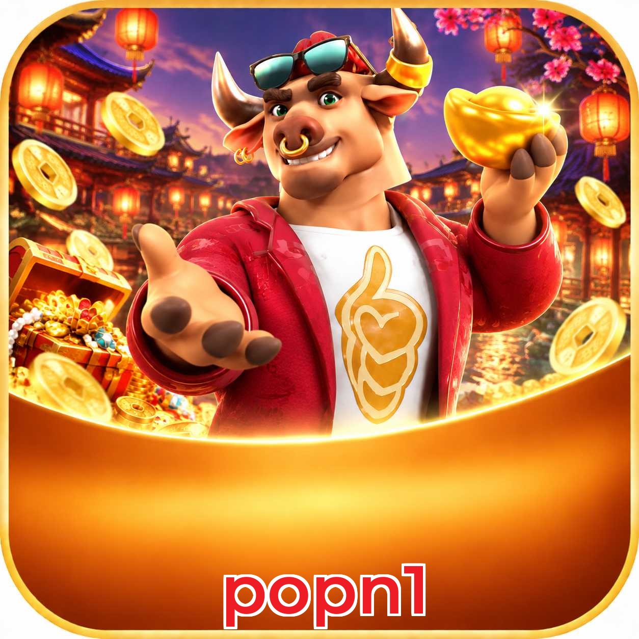 Slots e lottery na mesma plataforma popn1