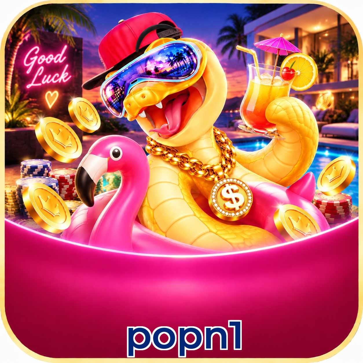 Plushie Frenzy — slot citado nas perguntas frequentes da popn1